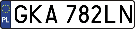 GKA782LN