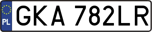 GKA782LR