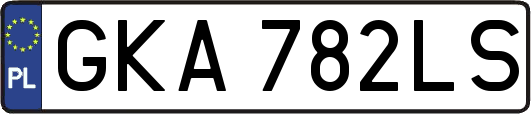 GKA782LS