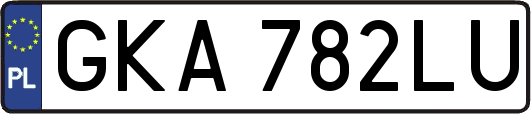 GKA782LU