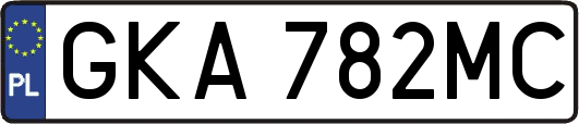 GKA782MC