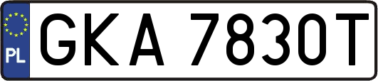 GKA7830T