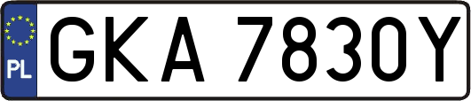 GKA7830Y