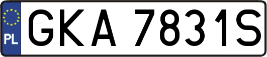 GKA7831S