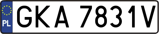 GKA7831V