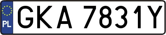 GKA7831Y