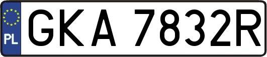 GKA7832R
