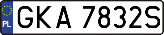GKA7832S