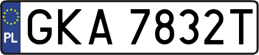 GKA7832T