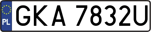 GKA7832U