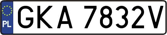 GKA7832V