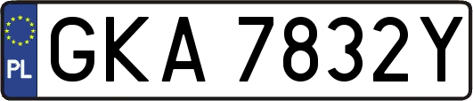GKA7832Y