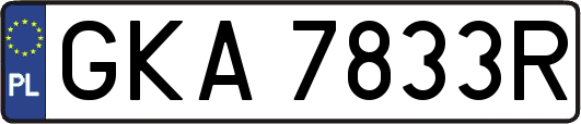 GKA7833R