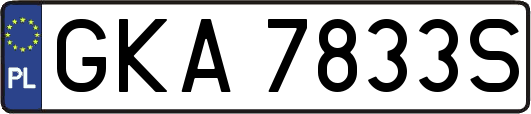GKA7833S