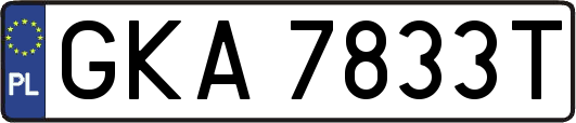 GKA7833T