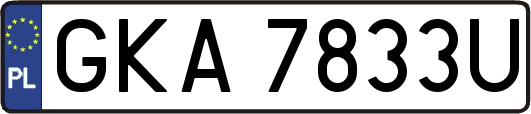 GKA7833U