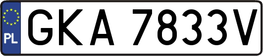GKA7833V