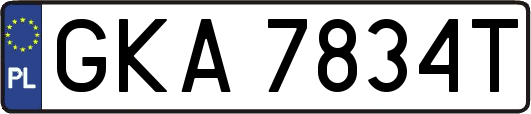 GKA7834T