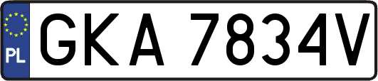 GKA7834V