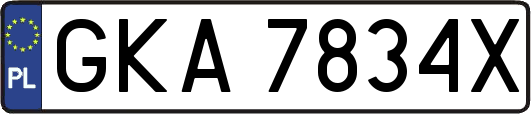 GKA7834X