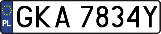 GKA7834Y