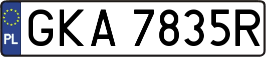 GKA7835R