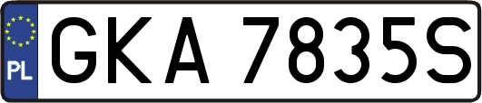GKA7835S
