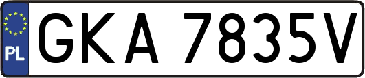 GKA7835V