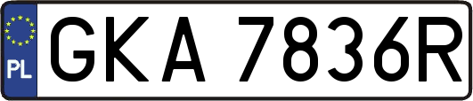 GKA7836R