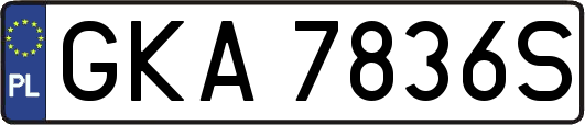 GKA7836S