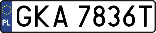 GKA7836T