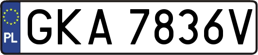 GKA7836V