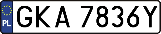 GKA7836Y
