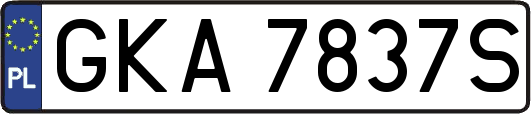 GKA7837S