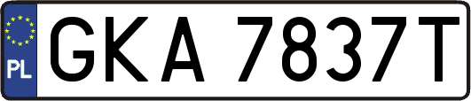 GKA7837T
