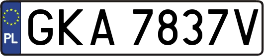 GKA7837V