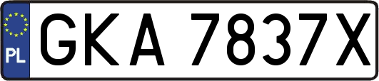 GKA7837X