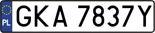 GKA7837Y