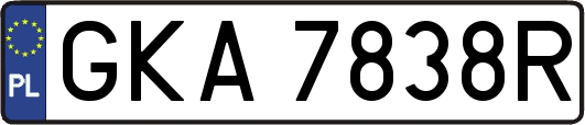 GKA7838R