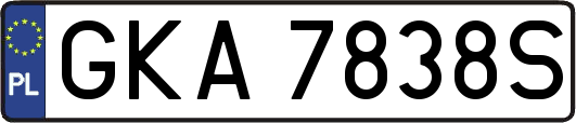 GKA7838S
