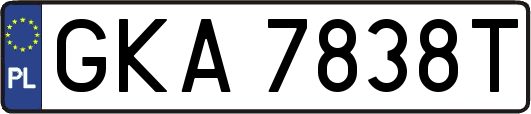 GKA7838T