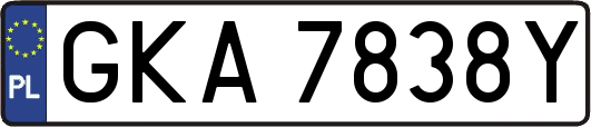 GKA7838Y