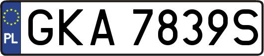 GKA7839S