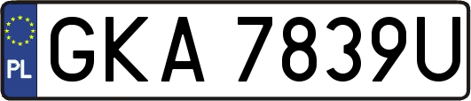 GKA7839U