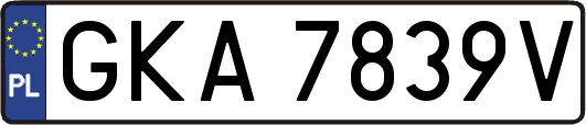 GKA7839V
