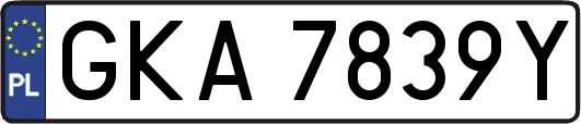 GKA7839Y