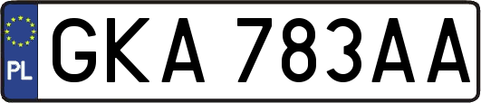 GKA783AA