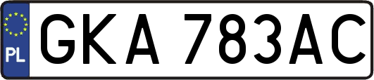 GKA783AC