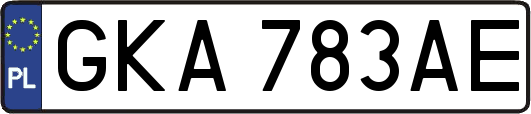 GKA783AE