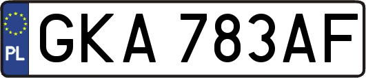 GKA783AF